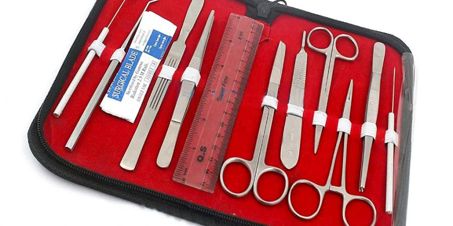 Scalpel, Surgical Knife and Suture Kit: What Tools or Equipment Will I Use as a Doctor?
