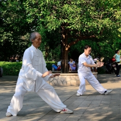 What Are the Health Benefits of Tai Chi