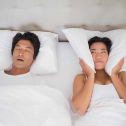 Why Do People Snore? - Causes, Complications, Treatments